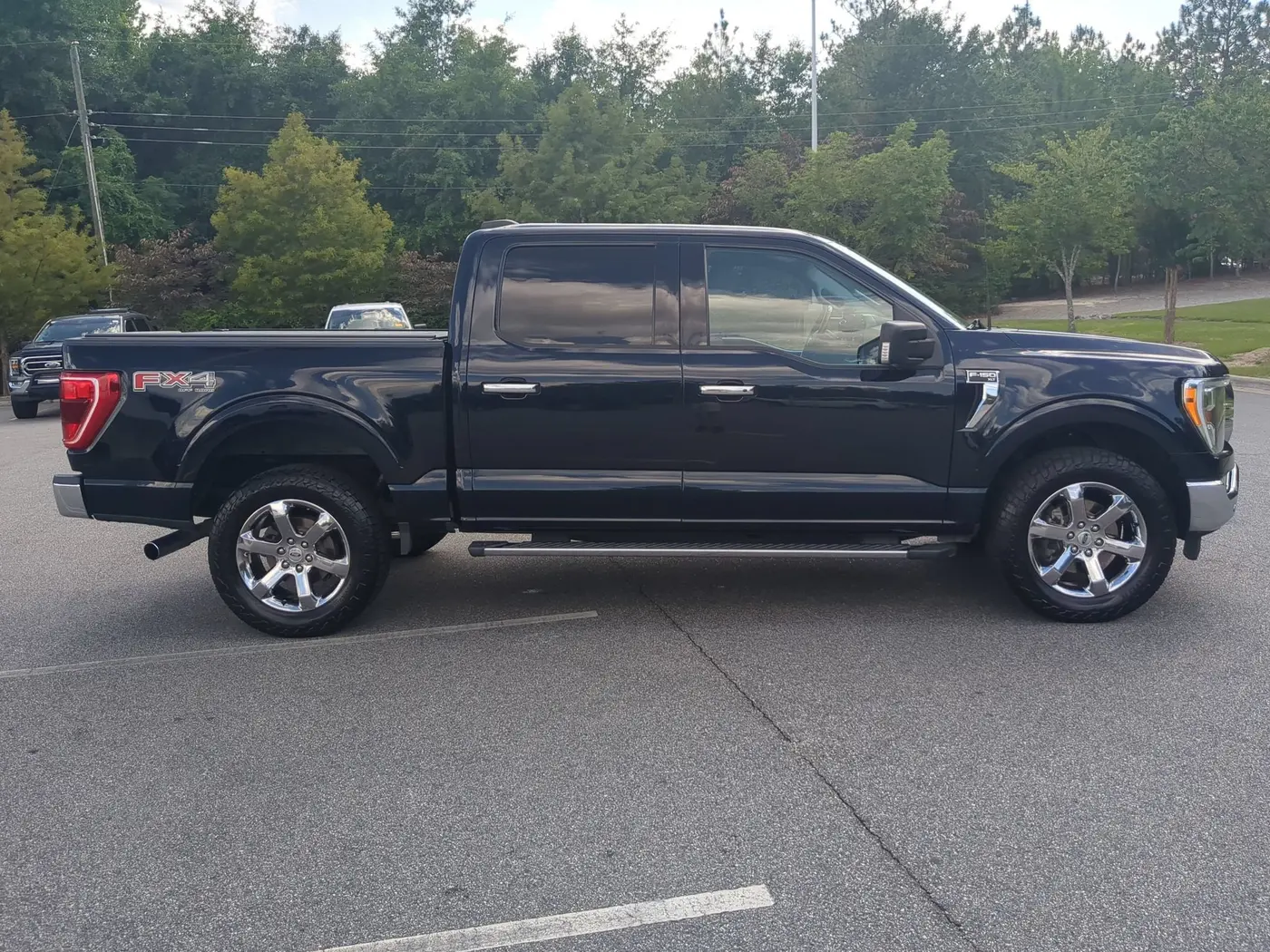 2021 Ford F-150 - $28,275
