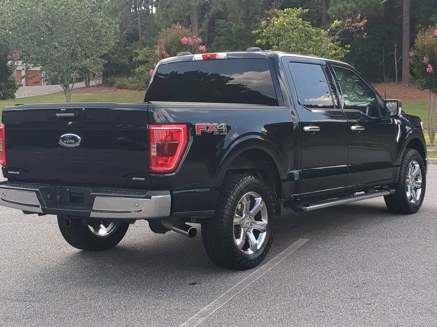 2021 Ford F-150 - $28,275