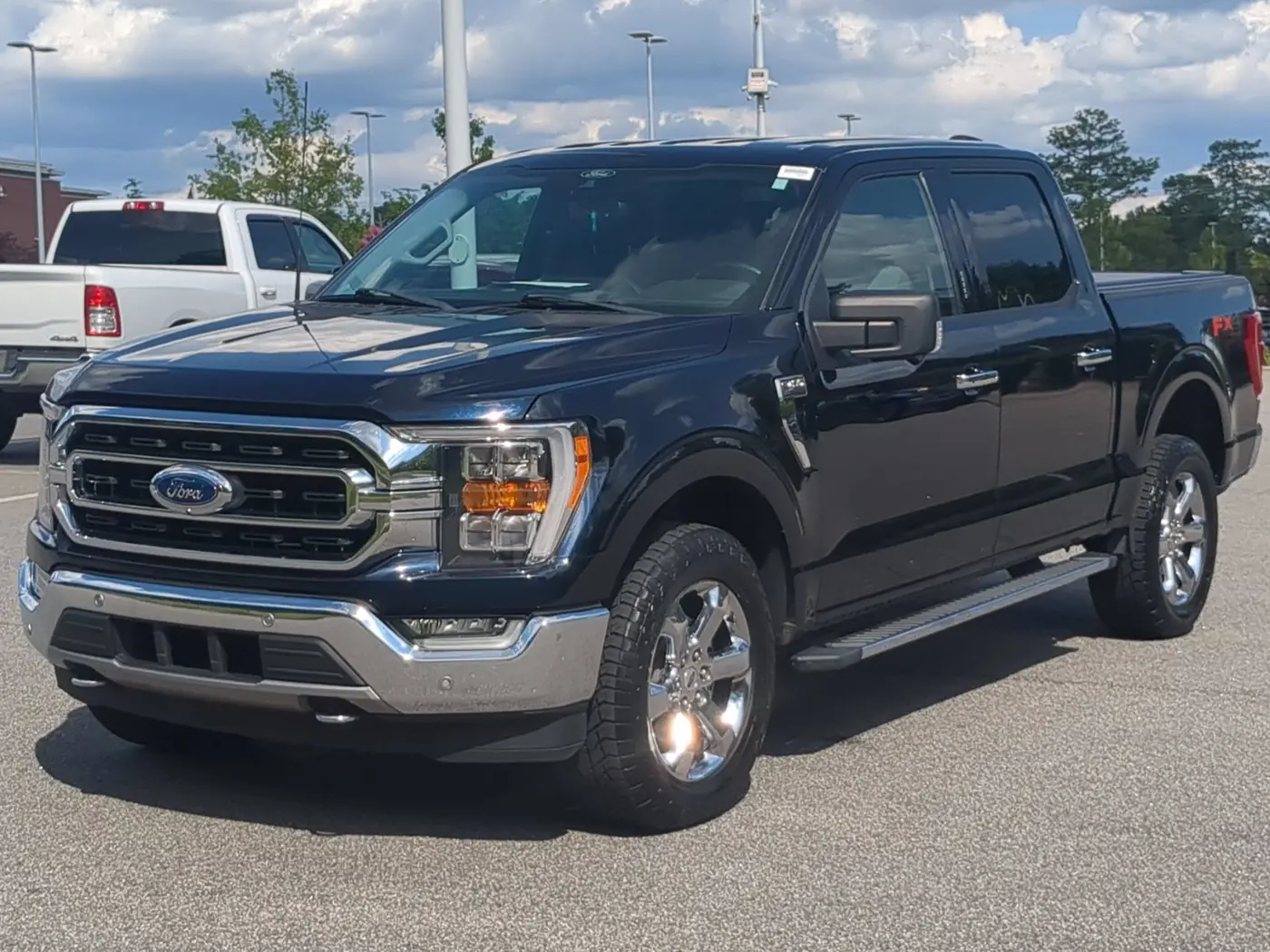2021 Ford F-150 - $28,275