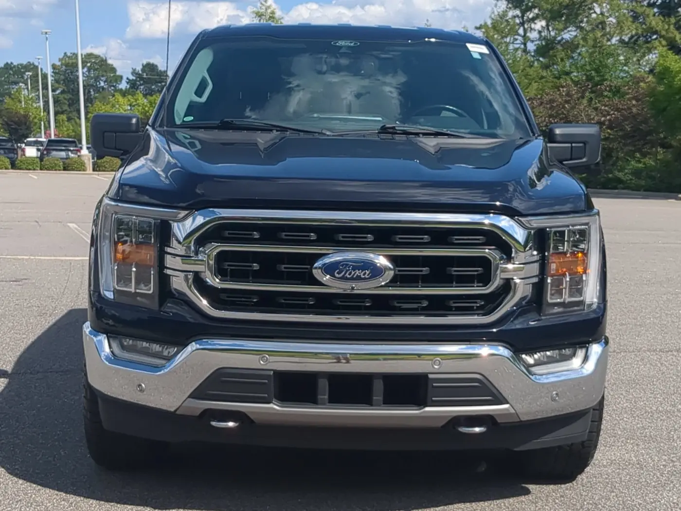 2021 Ford F-150 - $28,275