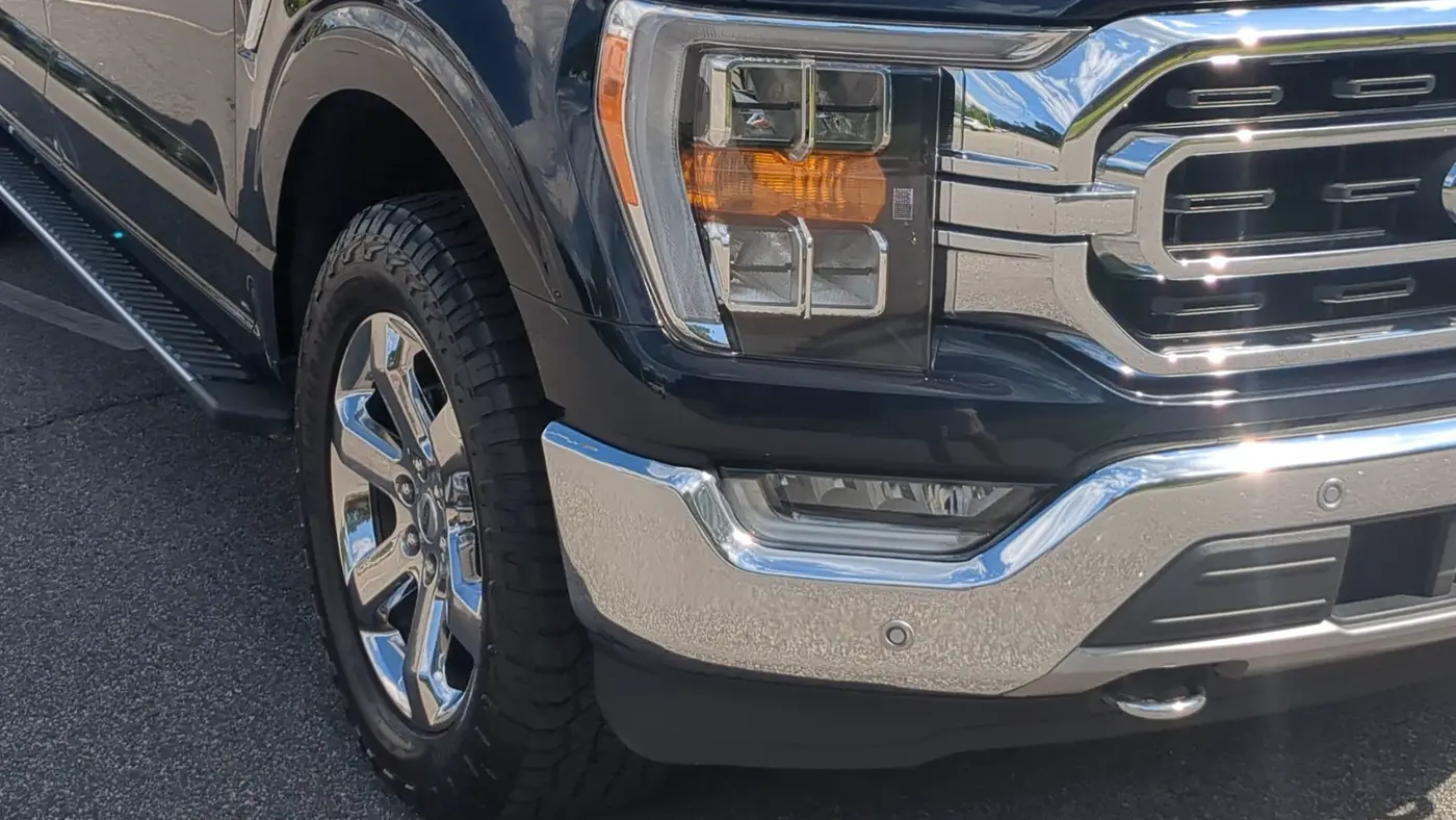 2021 Ford F-150 Platinum