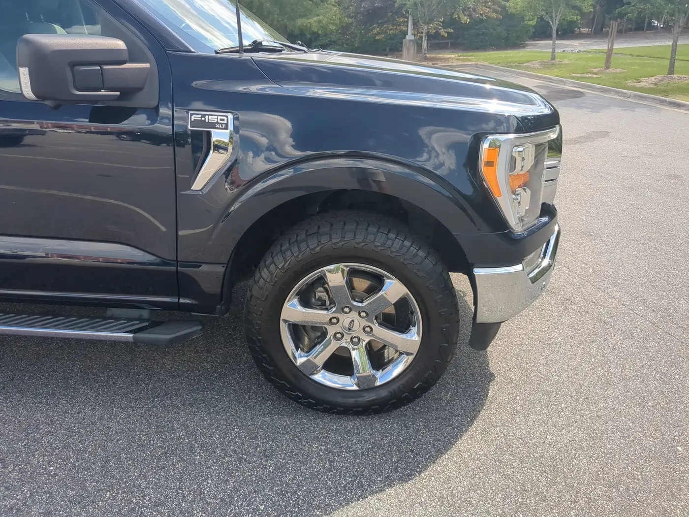 2021 Ford F-150 - $28,275
