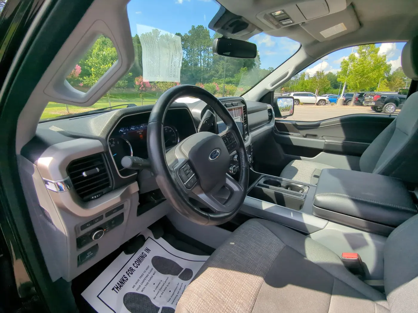 2021 Ford F-150 - $28,275