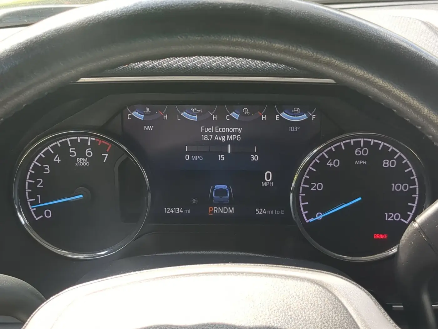 2021 Ford F-150 - $28,275