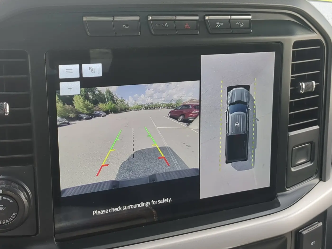 2021 Ford F-150 - $28,275
