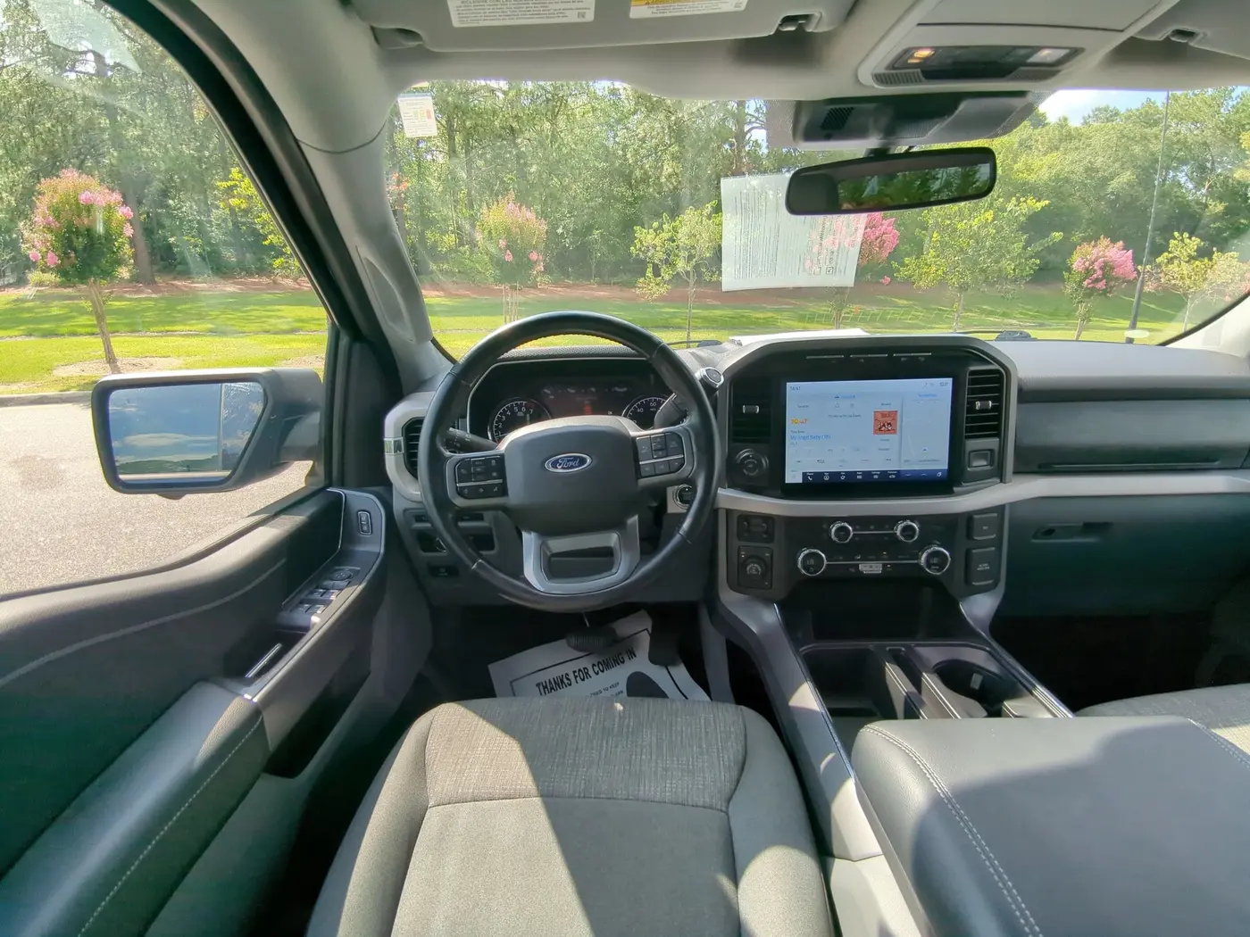2021 Ford F-150 - $28,275