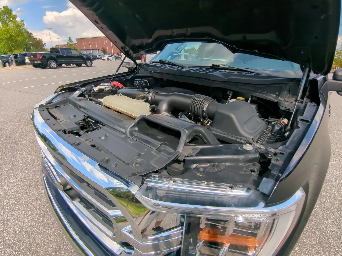 2021 Ford F-150 - $28,275
