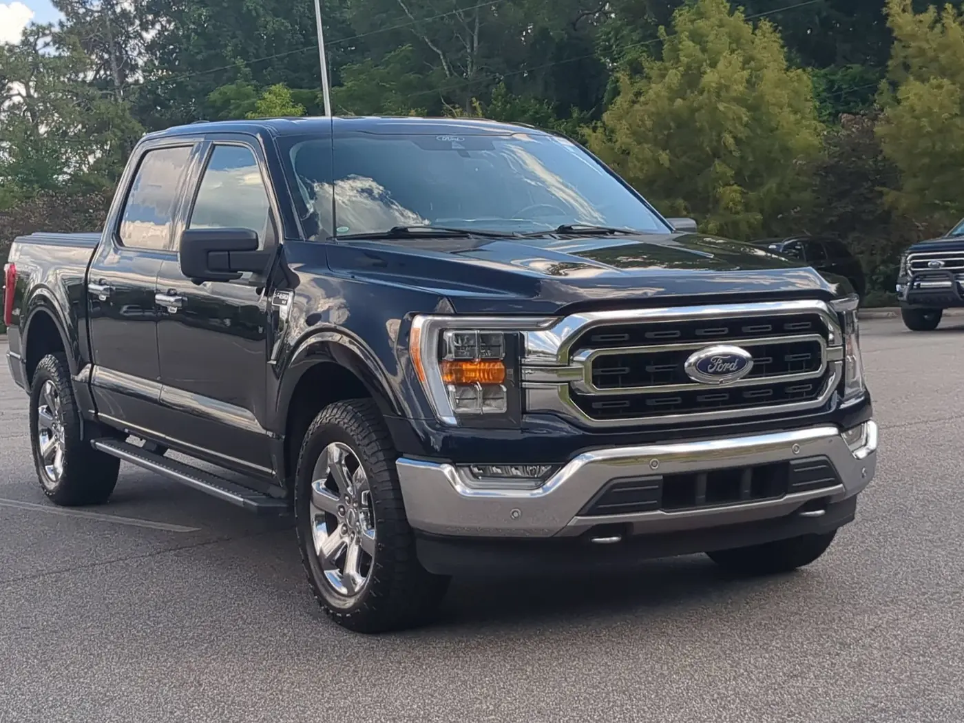 2021 Ford F-150 - $28,275
