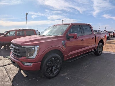 2021 Ford F-150 4X4 XL 4DR Supercrew 5.5 FT. SB