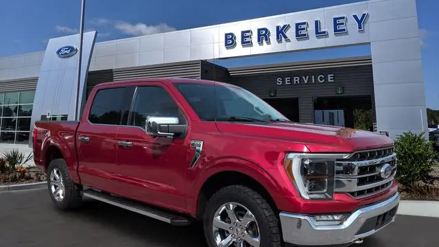 Preowned 2021 Ford F-150 XL for Sale