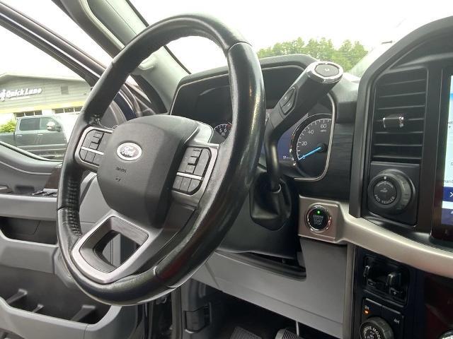 2021 Ford F-150 - $36,870