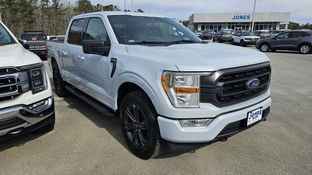 Preowned 2021 Ford F-150 Lariat for Sale