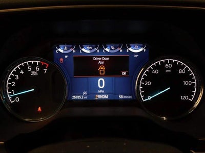 2021 Ford F-150 4X4 Limited 4DR Supercrew 5.5 FT. SB