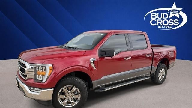 Preowned 2021 Ford F-150 Platinum for Sale