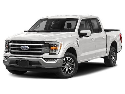 2021 Ford F-150 4X4 Lariat 4DR Supercrew 5.5 FT. SB