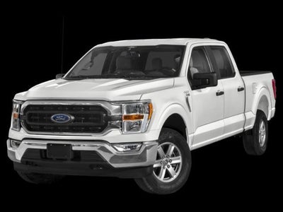 2021 Ford F-150 4X4 King Ranch 4DR Supercrew 5.5 FT. SB