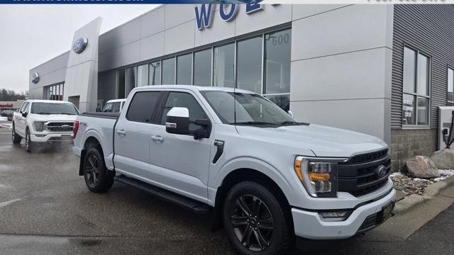 Preowned 2021 Ford F-150 Platinum for Sale