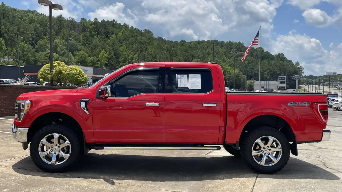 2021 Ford F-150 XL