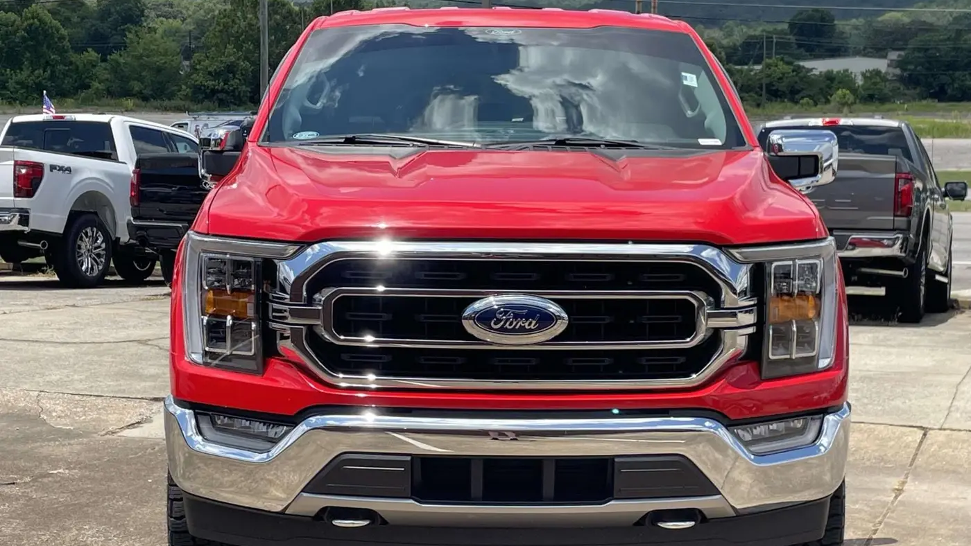 2021 Ford F-150 XL