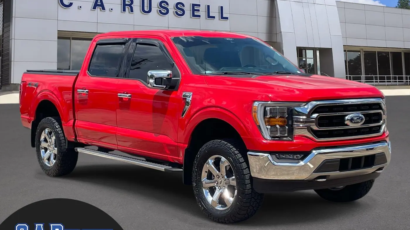 Preowned 2021 Ford F-150 XL for Sale