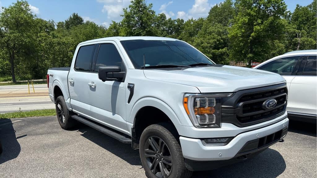 Preowned 2021 Ford F-150 Platinum for Sale