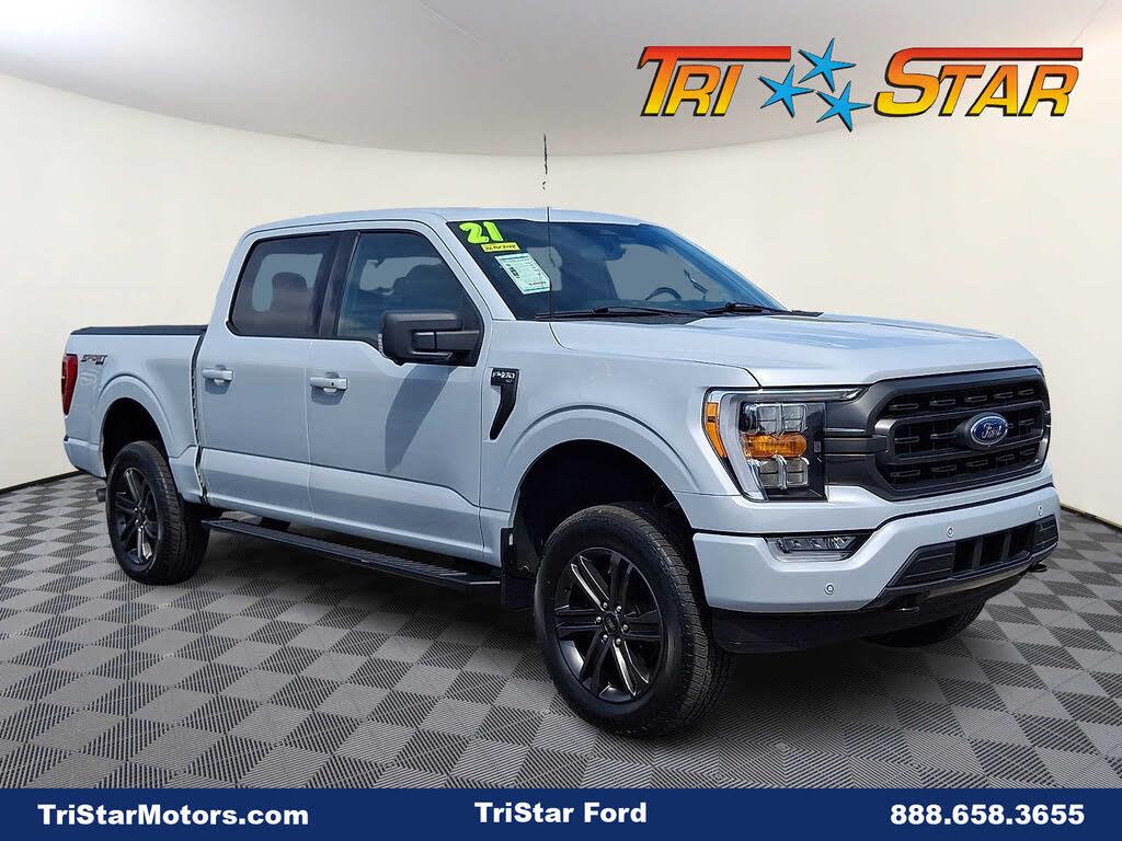 2021 Ford F-150