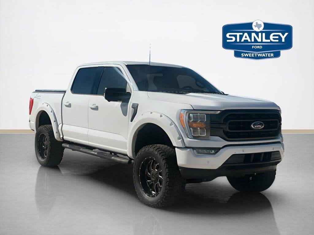 2022 Ford F-150 - $39,764