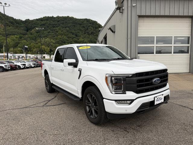 2022 Ford F-150 - $38,649