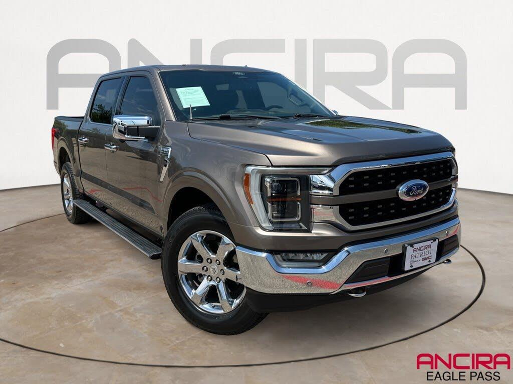 2022 Ford F-150 - $46,616
