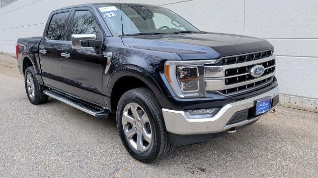 Preowned 2022 Ford F-150 Lariat for Sale