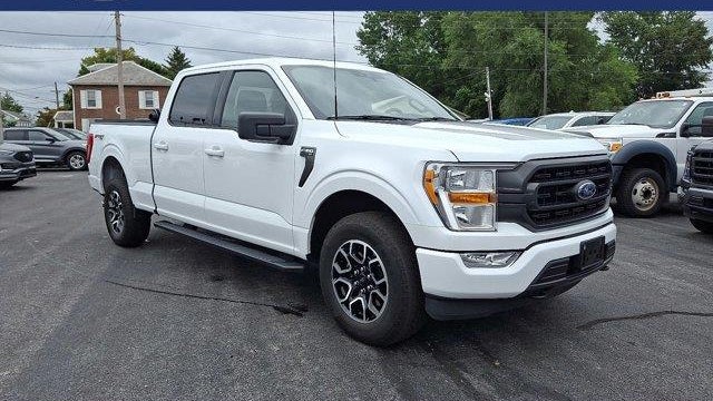 Preowned 2022 Ford F-150 XL for Sale