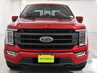 2022 Ford F-150 4X4 XL 4DR Supercrew 5.5 FT. SB