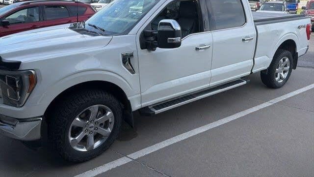 Preowned 2022 Ford F-150 Limited for Sale