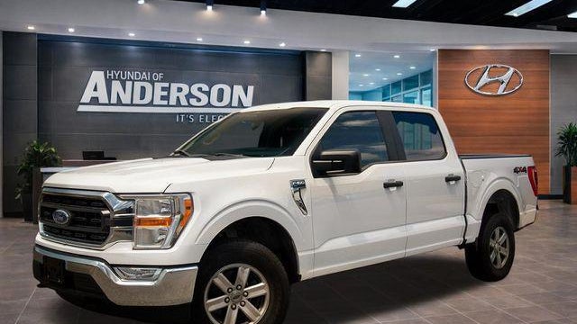 Preowned 2022 Ford F-150 XLT for Sale