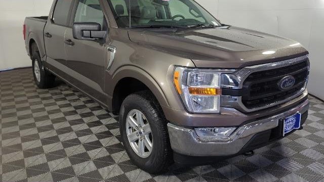 Preowned 2022 Ford F-150 King Ranch for Sale