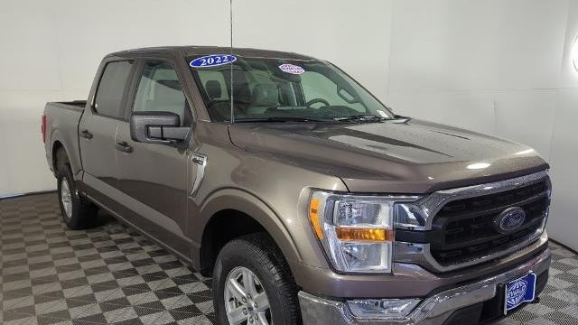2022 Ford F-150 King Ranch