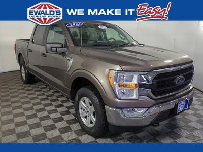 2022 Ford F-150 4X4 XLT 4DR Supercrew 5.5 FT. SB