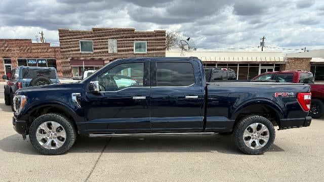 Preowned 2022 Ford F-150 Platinum for Sale