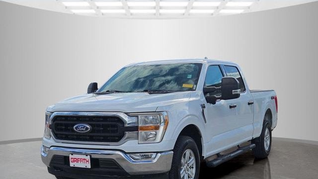 Preowned 2022 Ford F-150 King Ranch for Sale
