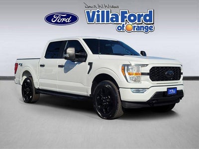 2022 Ford F-150 4X4 XL 4DR Supercrew 6.5 FT. SB