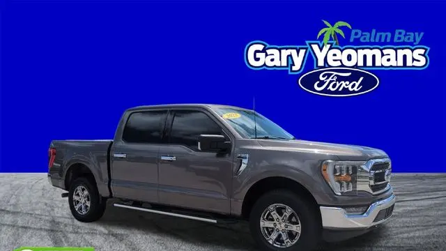 Preowned 2022 Ford F-150 Limited for Sale