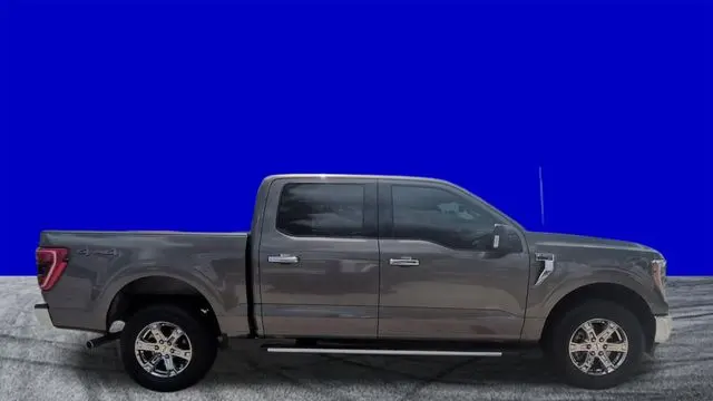2022 Ford F-150 Limited