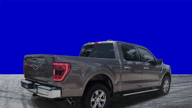 2022 Ford F-150 Limited