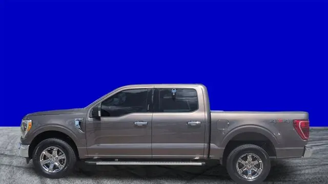 2022 Ford F-150 Limited