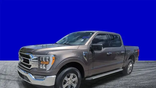 2022 Ford F-150 Limited