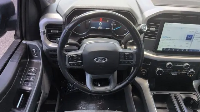 2022 Ford F-150 Limited