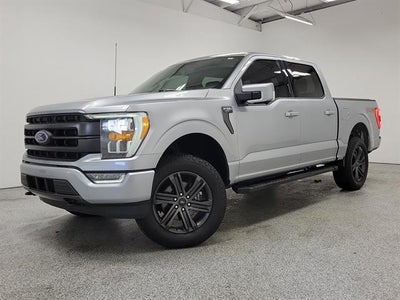 2022 Ford F-150 4X4 Limited 4DR Supercrew 5.5 FT. SB