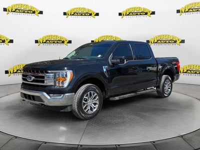 2022 Ford F-150 4X4 Lariat 4DR Supercrew 6.5 FT. SB