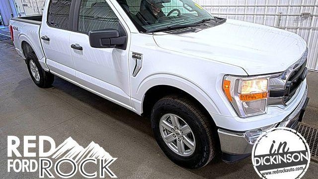 Preowned 2022 Ford F-150 XLT for Sale