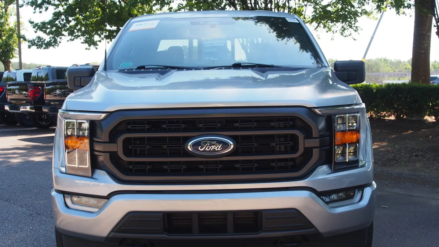 2022 Ford F-150 XL